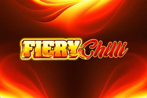 Fiery Chilli Slot Grátis